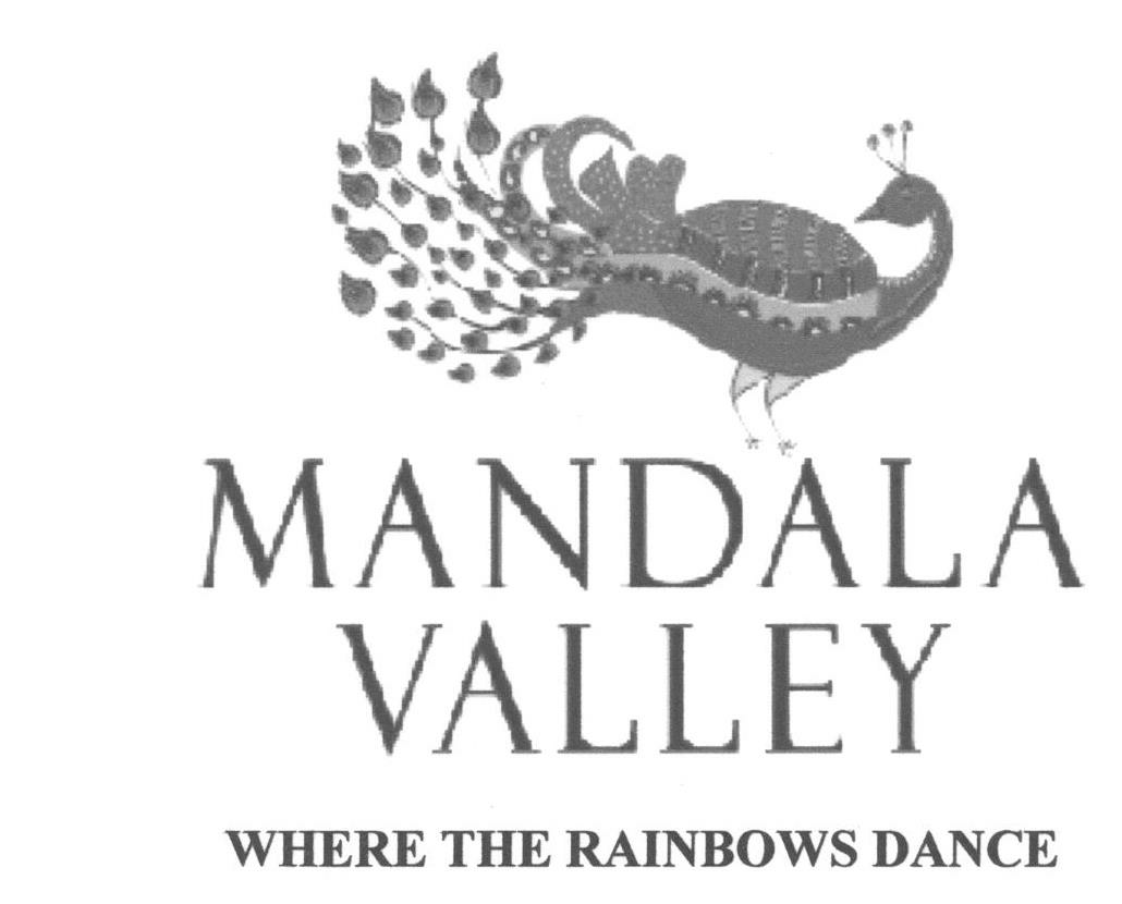 Mandala Valley Device mark 1592142 Trademark