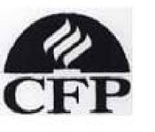 Cfp (logo) Device mark 1569976 Trademark