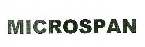 Microspan Device mark 1767147 Trademark