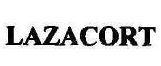 Lazacort Device mark 1446140 Trademark
