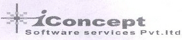 Iconcept Software Services Pvt.ltd Device mark 1967411 Trademark