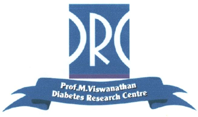 Drc Prof.m.viswanathan Diabetes Research Centre Device mark 2344298 Trademark