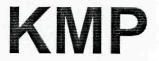Kmp Device mark 2548134 Trademark