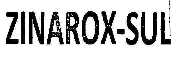 Zinarox-sul (device) Device mark 2515693 Trademark