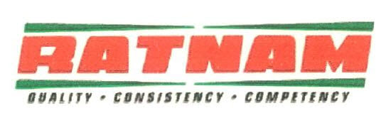 Ratnam Quality-consistency-competency Device mark 2778038 Trademark