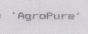 Agropure Device mark 1063240 Trademark