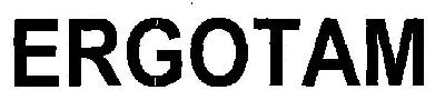 Ergotam Device mark 2752740 Trademark