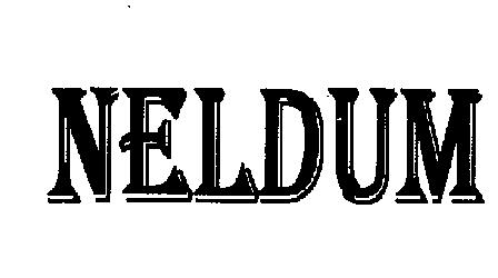 Neldum With Device Device mark 2123364 Trademark
