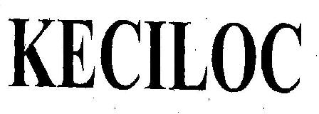 Keciloc (device) Device mark 2368143 Trademark