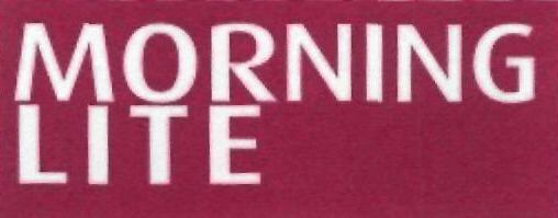 Morning Lite (device) Device mark 2293743 Trademark