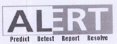 Alert With Device` Device mark 1631708 Trademark