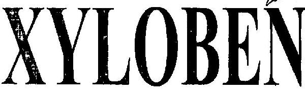 Xyloben (device) Device mark 2468163 Trademark