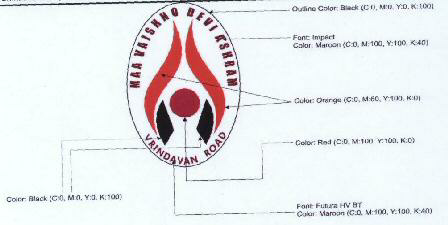 Maa Vaishno Devi Ashram Device mark 1761579 Trademark
