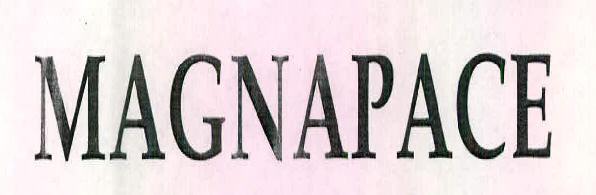 Magnapace Device mark 2480923 Trademark