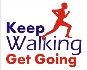Keep Walking Get Going Device mark 2252479 Trademark