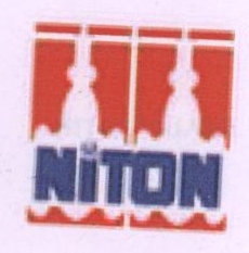 Niton (device) Device mark 1805719 Trademark
