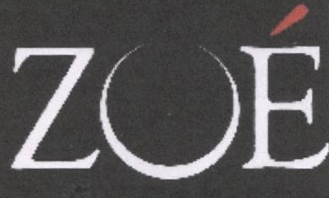Zoe Device mark 2196660 Trademark