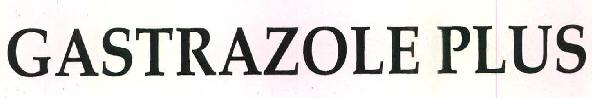Gastrazole Plus Device mark 2779733 Trademark