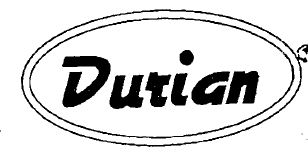 Durian (label) Device mark 1225696 Trademark
