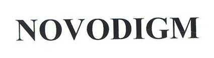 Novodigm Device mark 1805250 Trademark