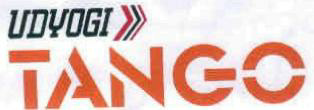 Udyogi Tango Device mark 1900362 Trademark