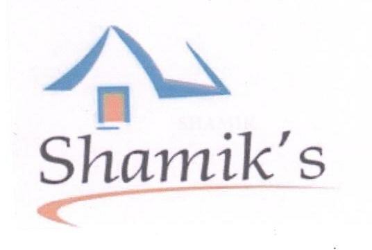 Shamik's (label) Device mark 1692784 Trademark