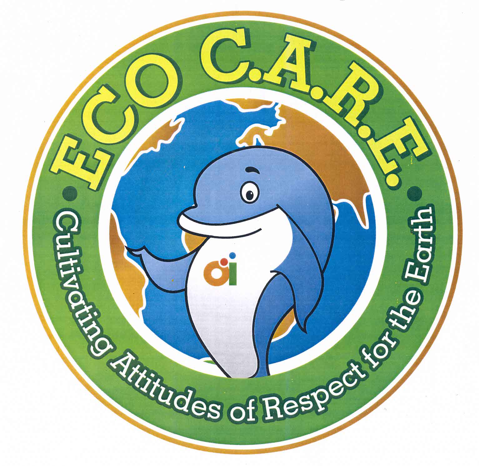 Eco C.a.r.e. Cultivating Attitudes Of Respect For The Earth Device mark 2387838 Trademark