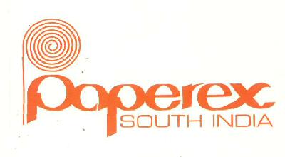 Paperex South India Device mark 2902860 Trademark