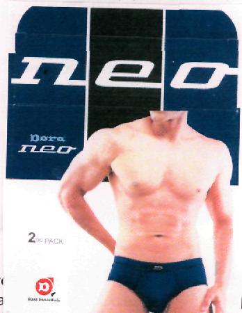 Dora Neo (label) Device mark 2226978 Trademark