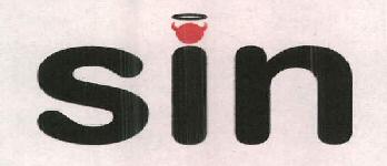 Sin Device mark 2363400 Trademark