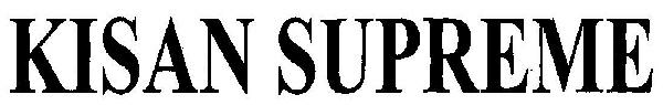 Kisan Supreme Device mark 2567920 Trademark