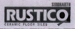 Rustico (device) Device mark 1617643 Trademark