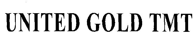 United Gold Tmt (device) Device mark 2295815 Trademark