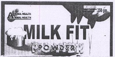Milk Fit Powder With Device Device mark 1633800 Trademark