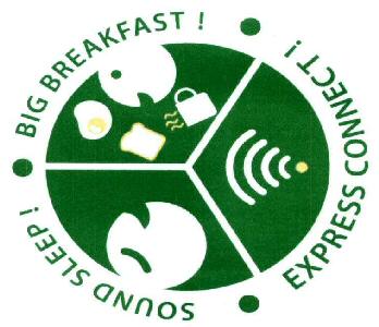 Sound Speed,big Breakfast,express Connect (with Device) Device mark 1924776 Trademark