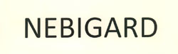 Nebigard Device mark 2617640 Trademark
