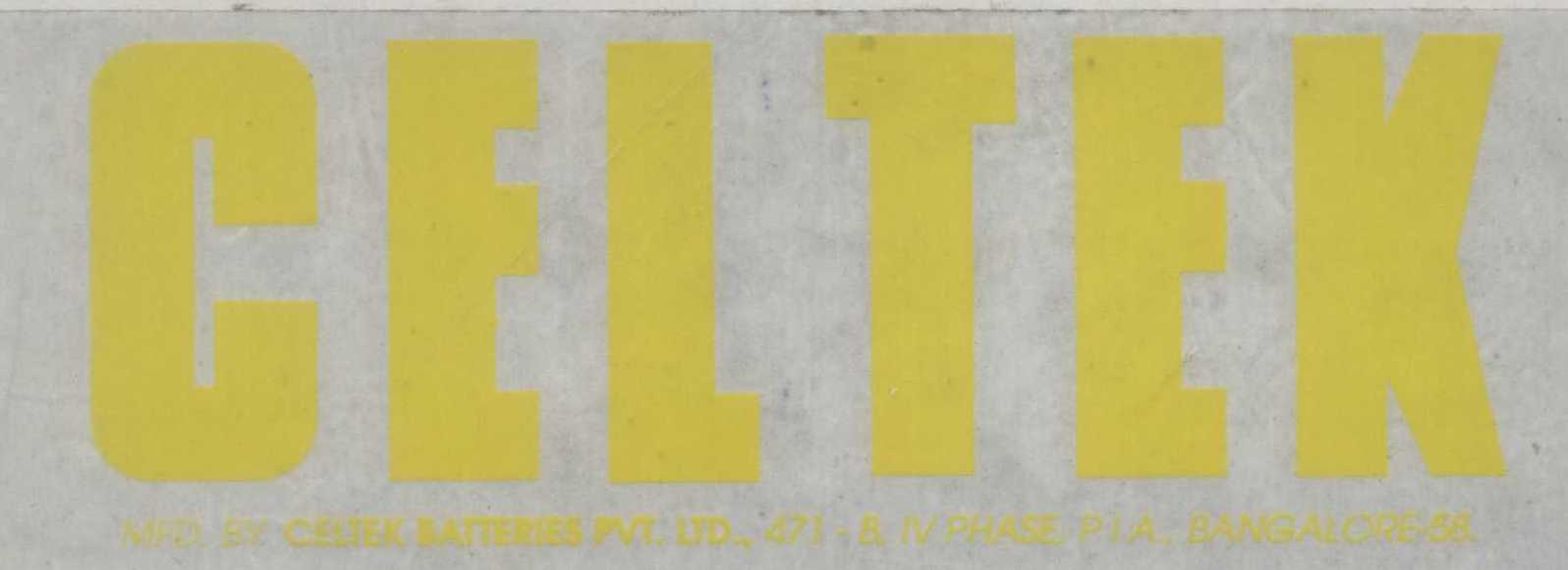 Celtek (label) Device mark 971783 Trademark