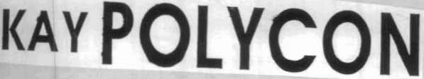 Kay Polycon Device mark 625062 Trademark
