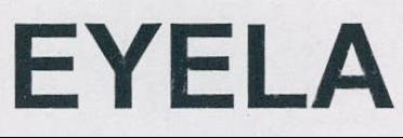 Eyela Device mark 2155627 Trademark