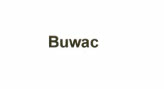 Buwac Device mark 1978146 Trademark