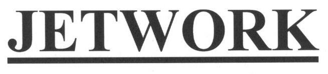 Jetwork Device mark 1658346 Trademark