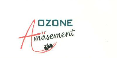 Ozone Amusement (label) Device mark 2654809 Trademark
