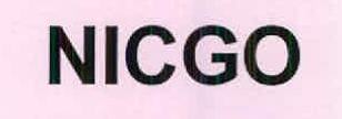 Nicgo Device mark 2645344 Trademark