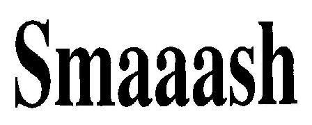 Smaaash (device) Device mark 2376909 Trademark