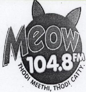 Meow 104.8 Fm (device) Device mark 1574930 Trademark