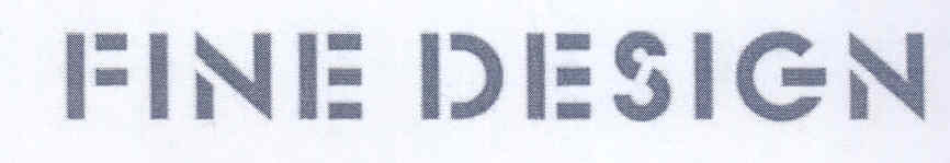 Fine Design Device mark 1737087 Trademark