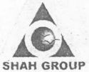 Shah Group (label) Device mark 1496632 Trademark