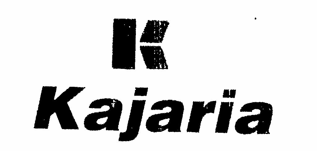 Kajaria Device mark 636512 Trademark
