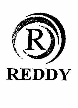 Reddy With Label Device mark 1492105 Trademark