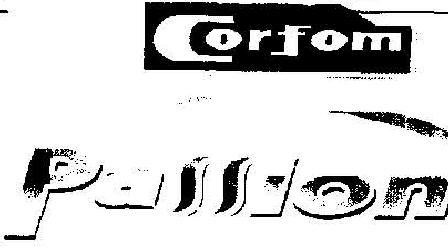 Corfom Passion (label) Device mark 1889028 Trademark